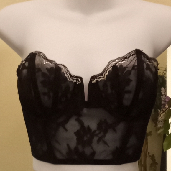 Victoria's Secret Other - Victoria's Secret Dream Angels Corset Bra